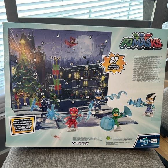PJ Masks Advent Calendar - Picture 2 of 3